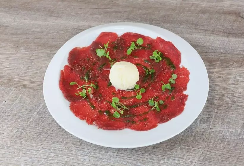 Hotel The Riverside Inn