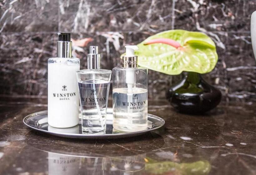 Отель The Winston