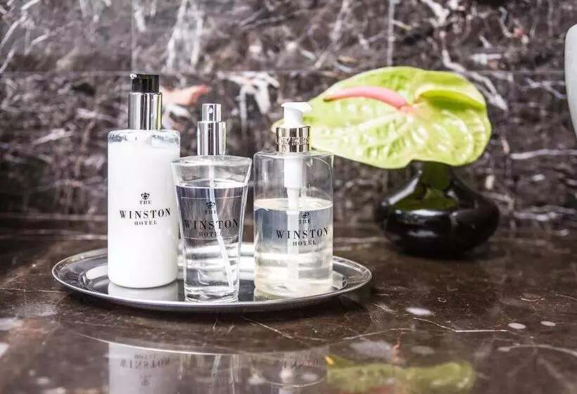 ホテル The Winston