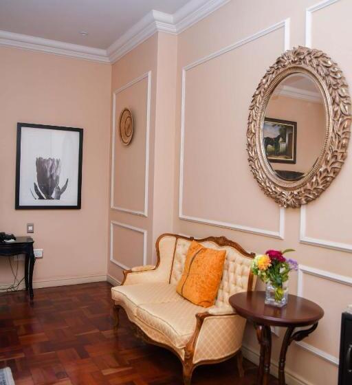 Отель The Winston