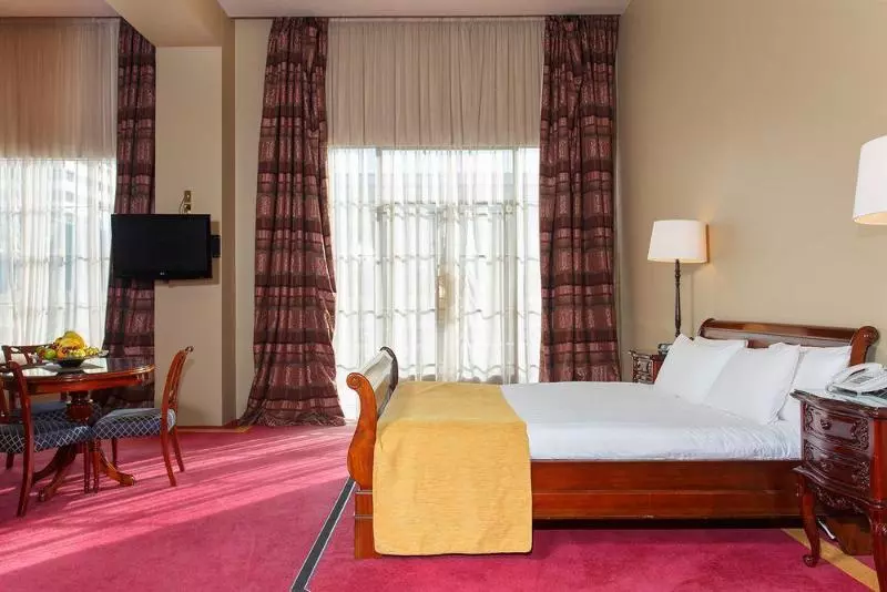 Hotel Vr Hamilton