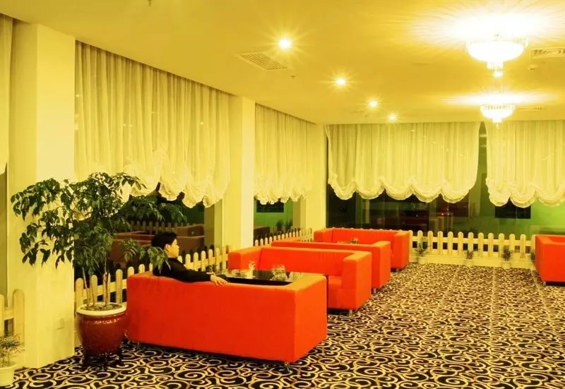 ホテル Yun Ding Garden