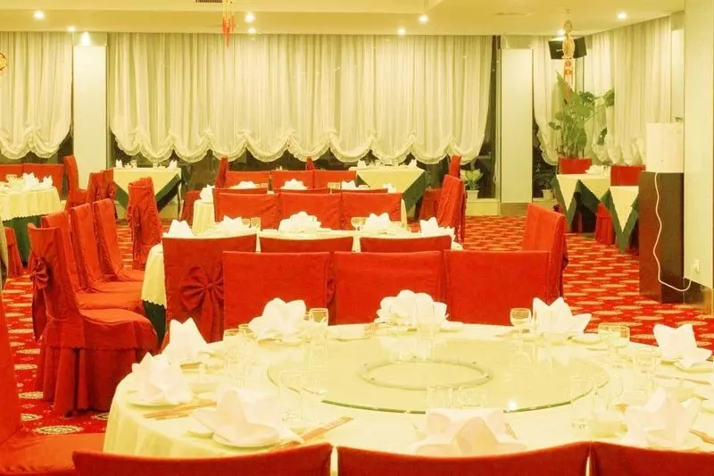 ホテル Yun Ding Garden