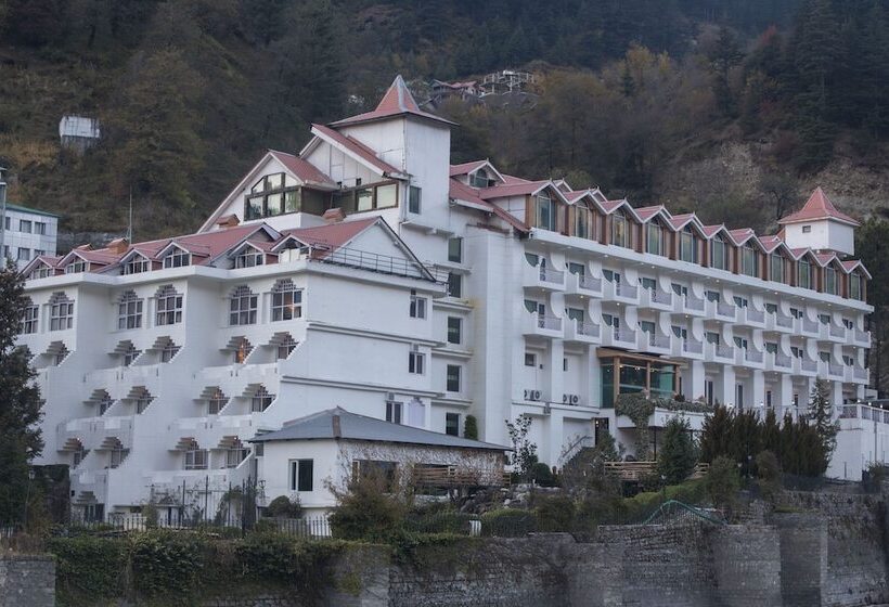 Курорт Mastiff Grand Manali