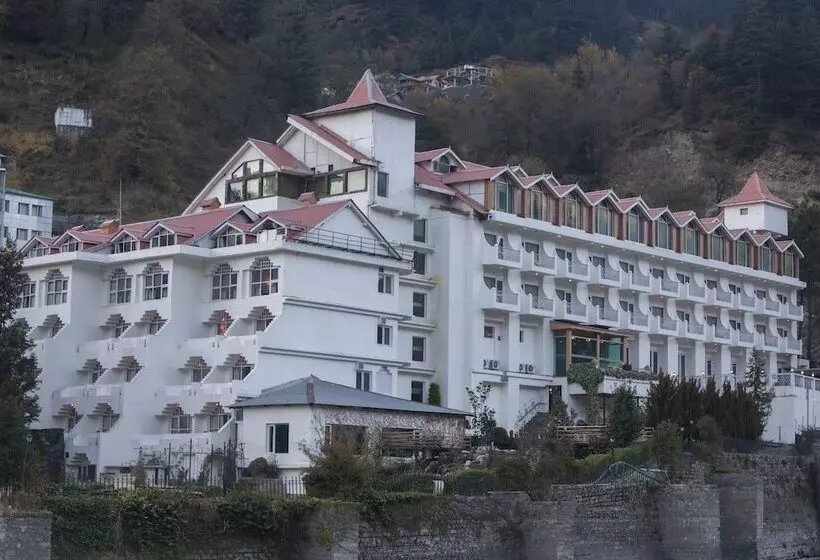 渡假胜地 Mastiff Grand Manali