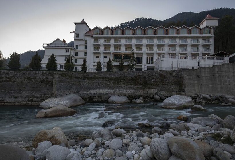 Курорт Mastiff Grand Manali