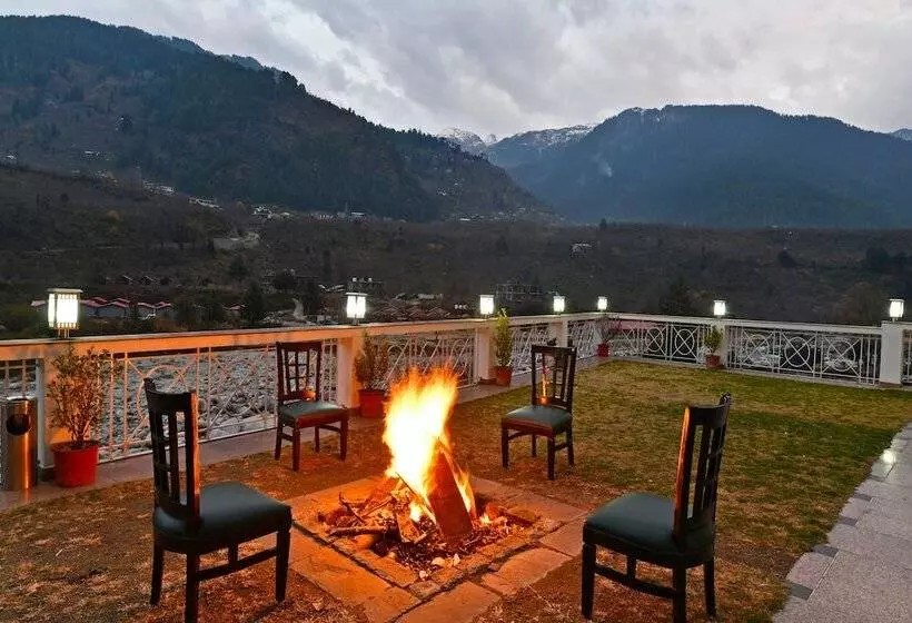 渡假胜地 Mastiff Grand Manali