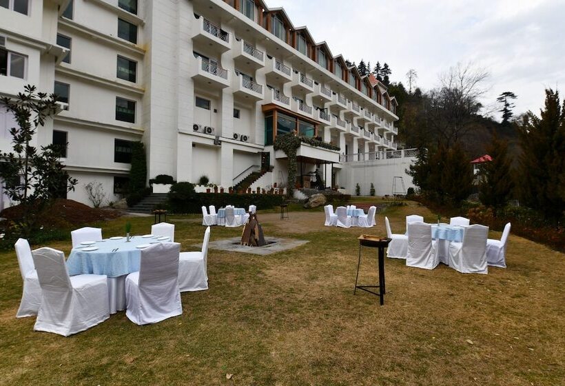 Курорт Mastiff Grand Manali