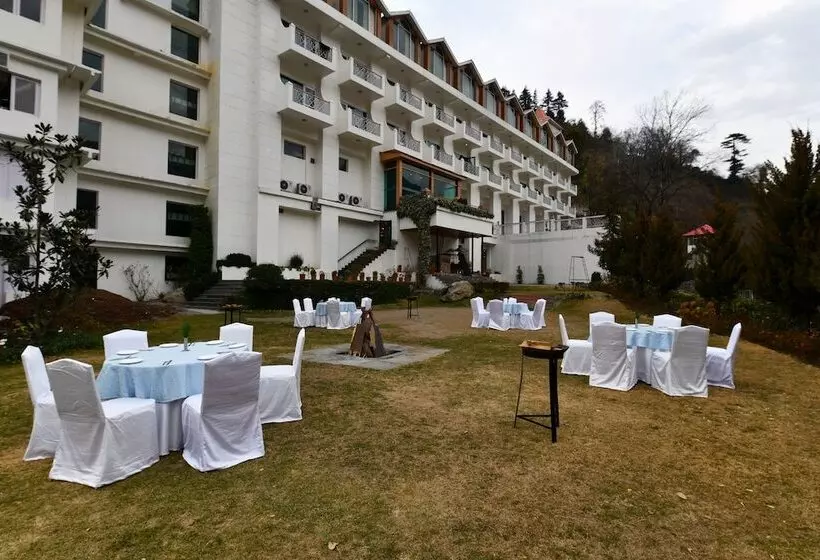 渡假胜地 Mastiff Grand Manali