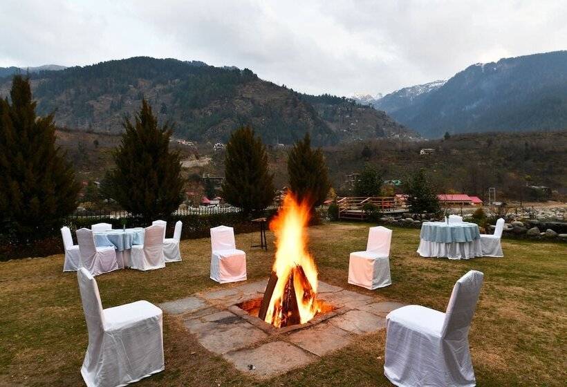 Курорт Mastiff Grand Manali