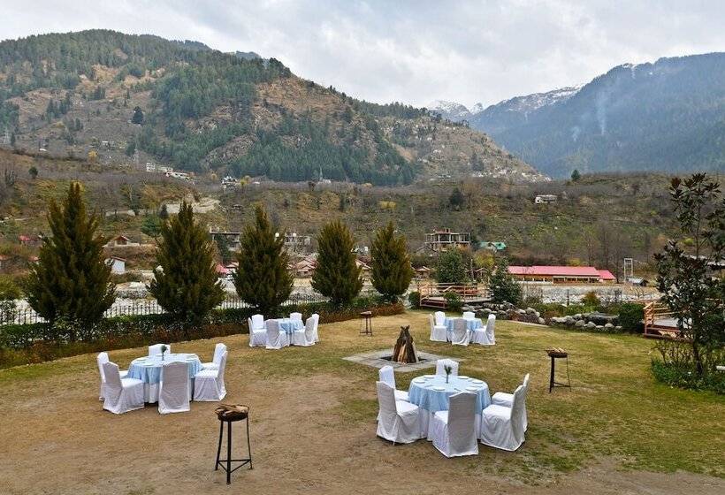 Курорт Mastiff Grand Manali