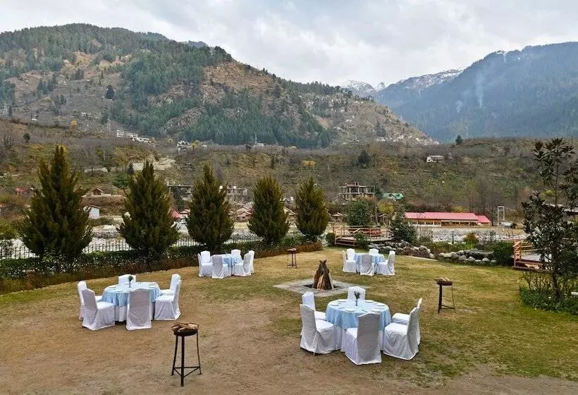 渡假胜地 Mastiff Grand Manali