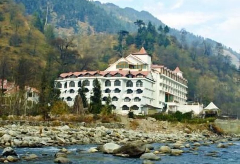 Курорт Mastiff Grand Manali
