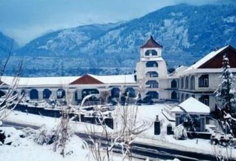 Курорт Mastiff Grand Manali