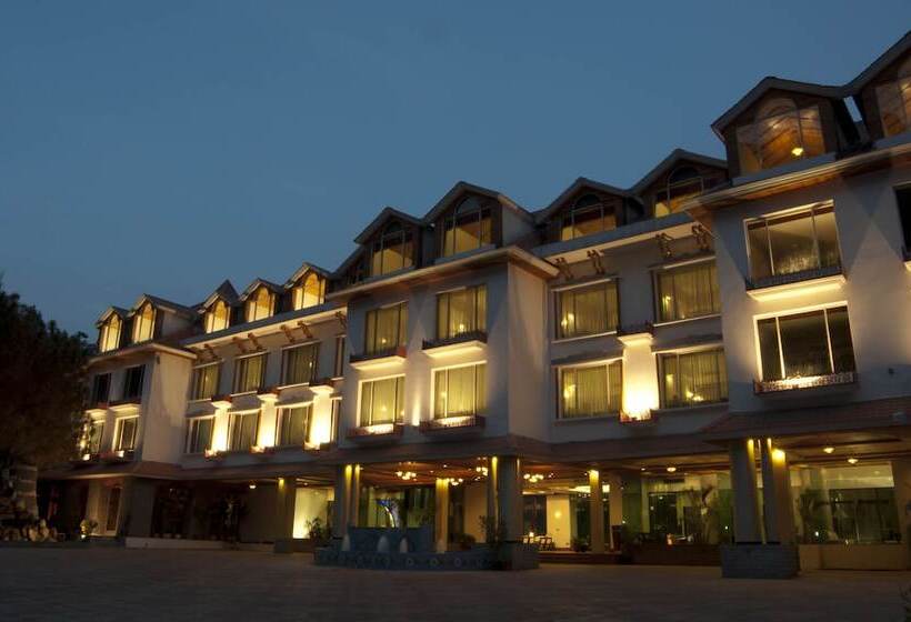 Курорт Mastiff Grand Manali