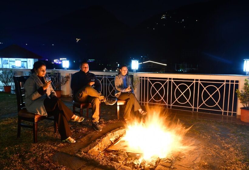 Курорт Mastiff Grand Manali