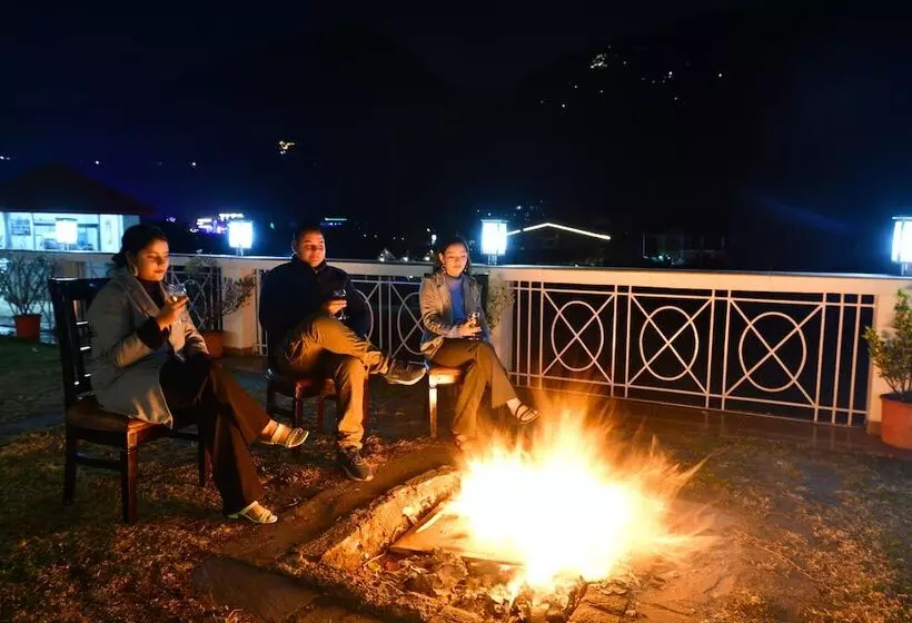 渡假胜地 Mastiff Grand Manali