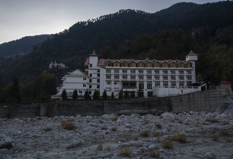 Курорт Mastiff Grand Manali