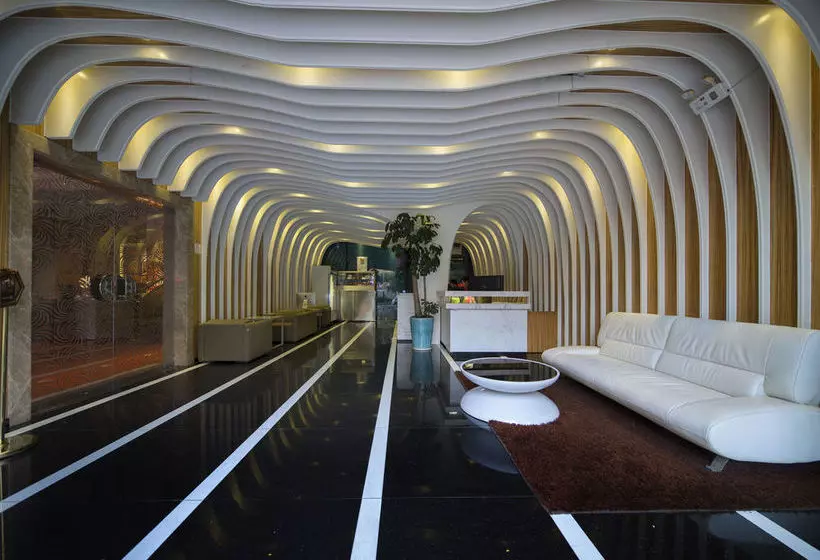 Paco Hotel Guangzhou Jiangtai Road Metro Branch