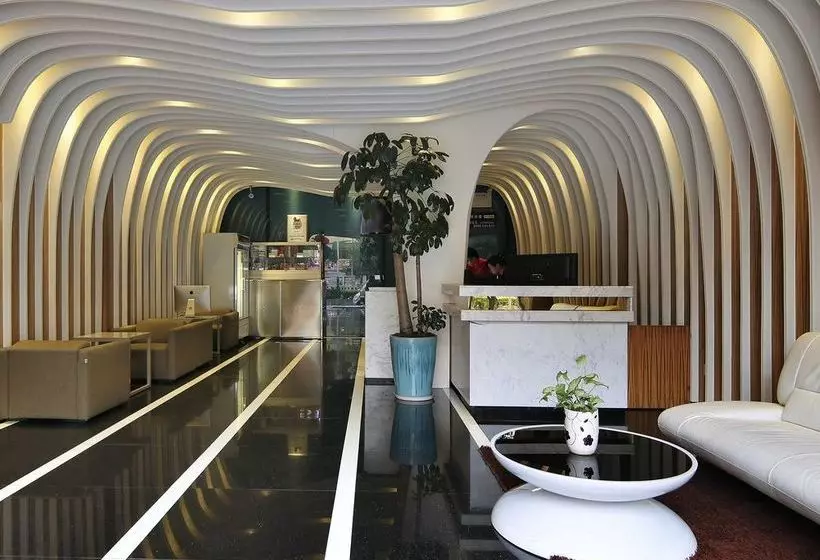 Paco Hotel Guangzhou Jiangtai Road Metro Branch