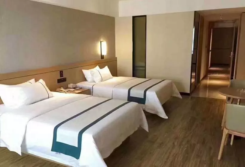 Shang Jiu Wan Hotel Guangzhou