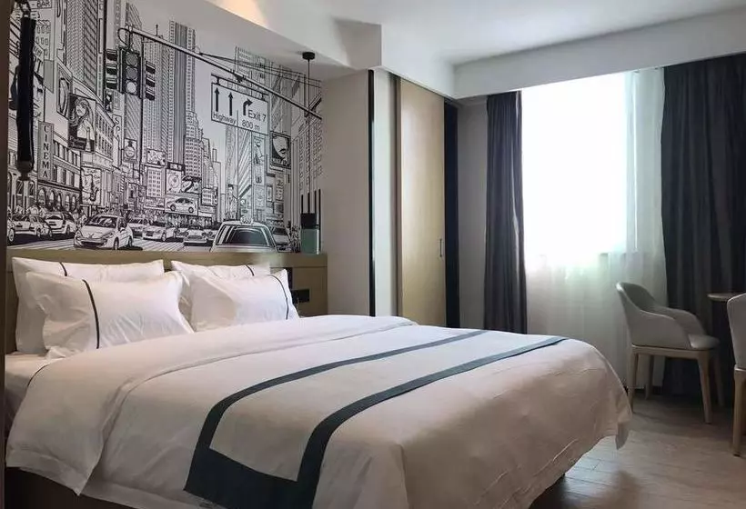 Shang Jiu Wan Hotel Guangzhou