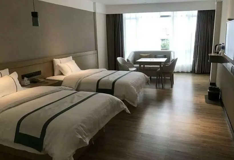 Shang Jiu Wan Hotel Guangzhou