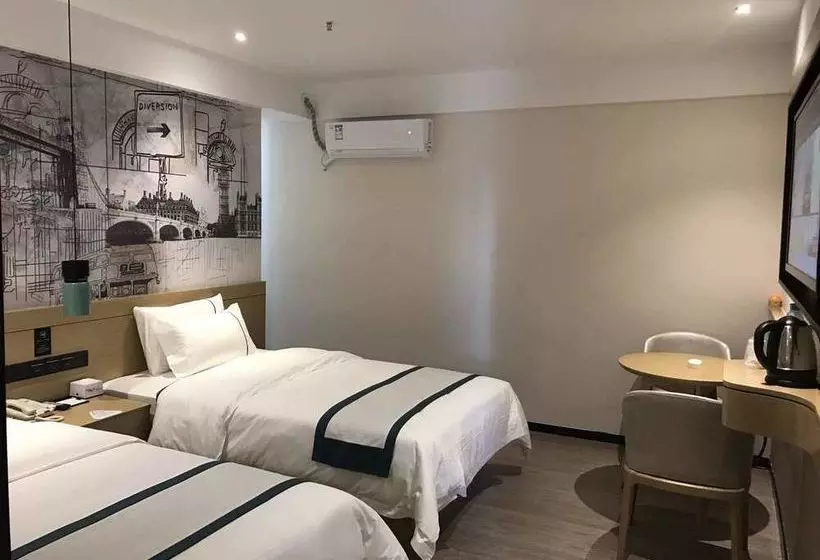 Shang Jiu Wan Hotel Guangzhou