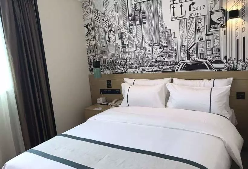 Shang Jiu Wan Hotel Guangzhou