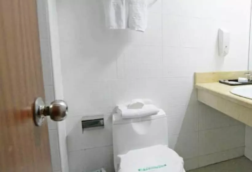 Hotel Shanghai Han Ting