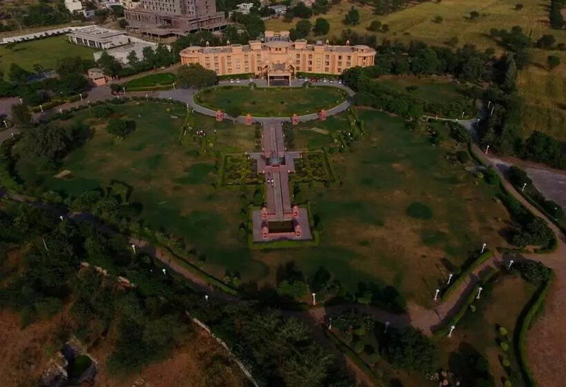 The Gold Palace & Resorts