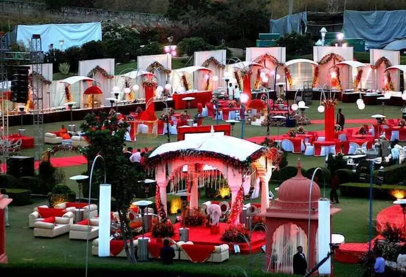 The Gold Palace & Resorts