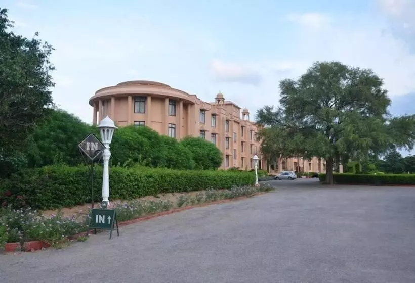 The Gold Palace & Resorts