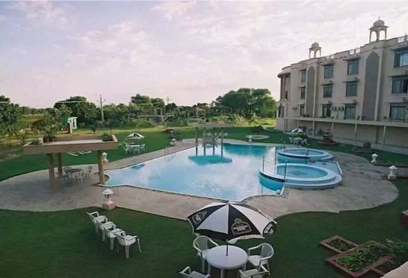 The Gold Palace & Resorts