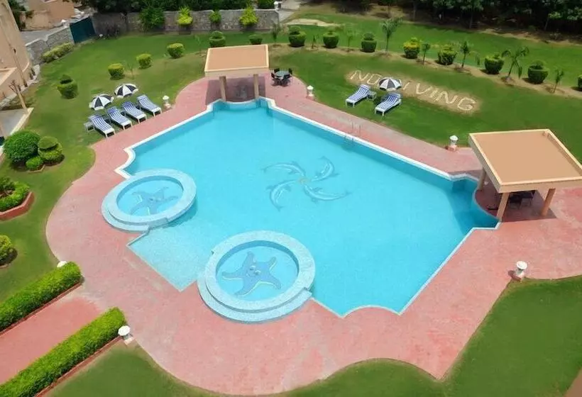 The Gold Palace & Resorts