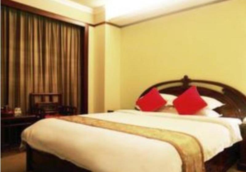 Vienna Hotel  Shenzhen Minzhi Branch