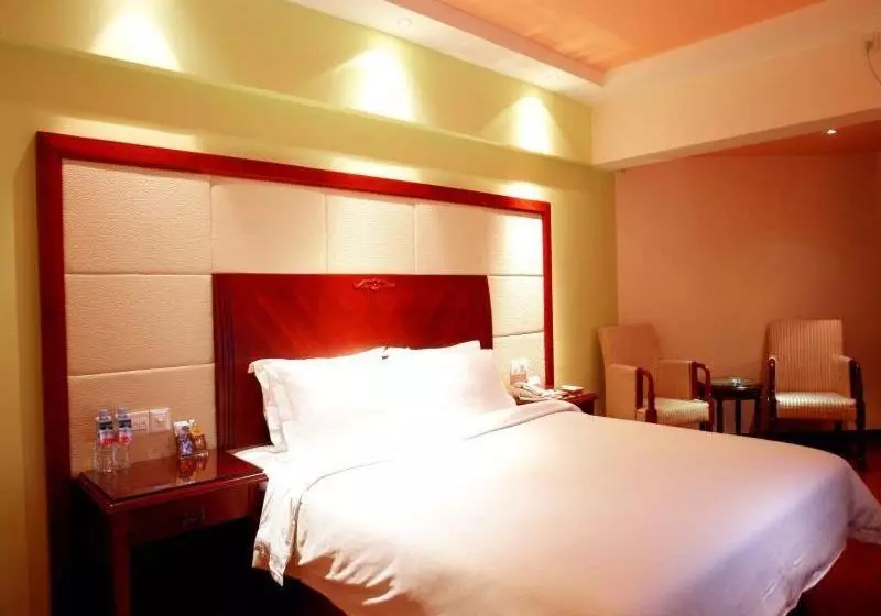 Vienna Hotel Shenzhen Minzhi Branch