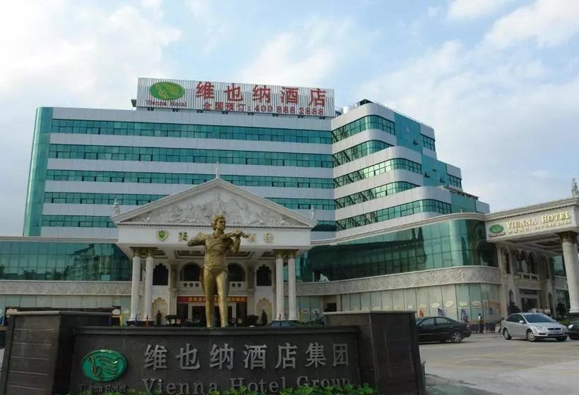 Vienna Hotel Shenzhen Minzhi Branch