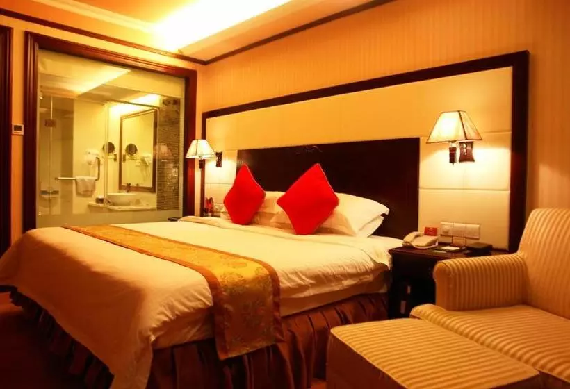 Vienna Hotel Shenzhen Minzhi Branch