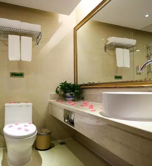 Vienna Hotel Shenzhen Minzhi Branch