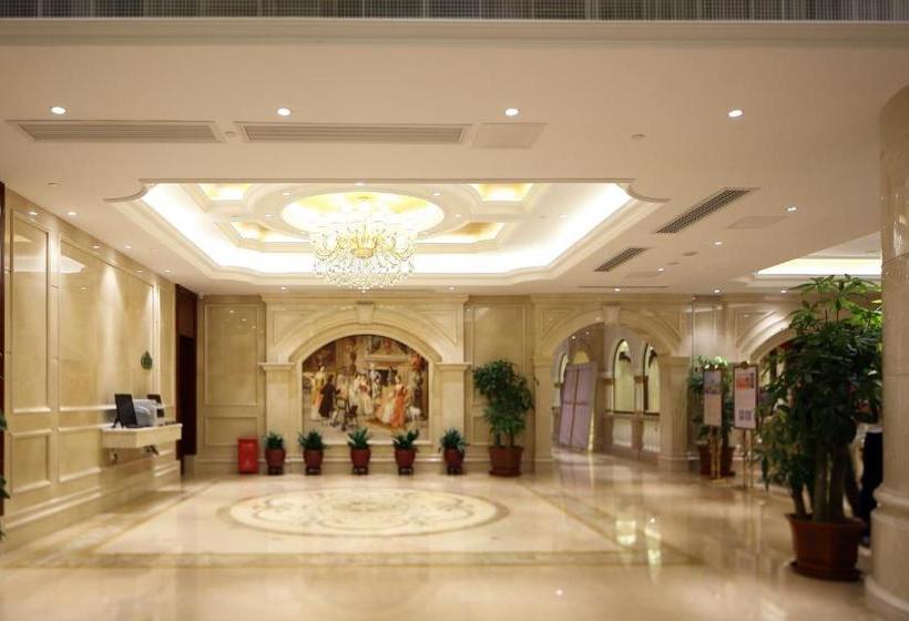 Vienna Hotel  Shenzhen Minzhi Branch