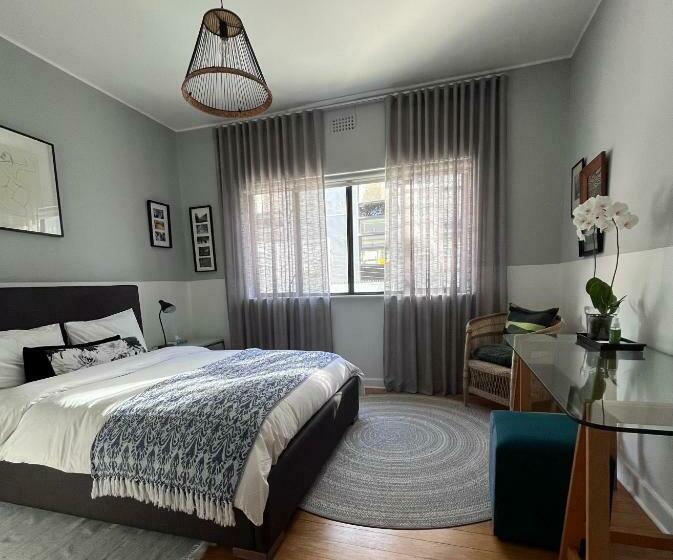 تختخواب و صبحانه Bradwell Views