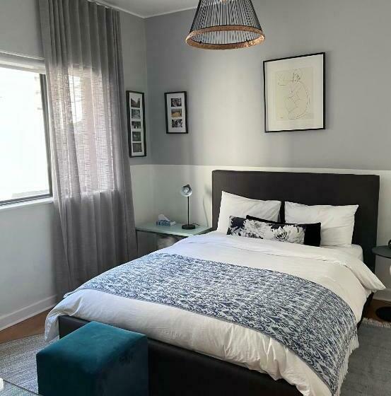 تختخواب و صبحانه Bradwell Views