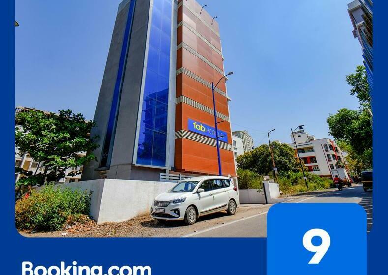 Fabhotel Aakiyo   Nr Balewadi  Chatrapati Shivaji Stadium