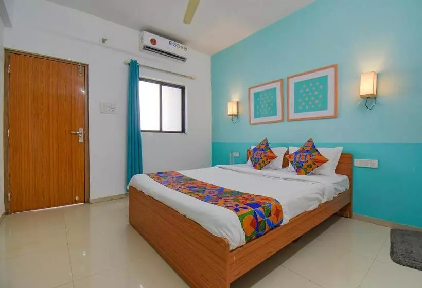 Fabhotel Aakiyo   Nr Balewadi  Chatrapati Shivaji Stadium
