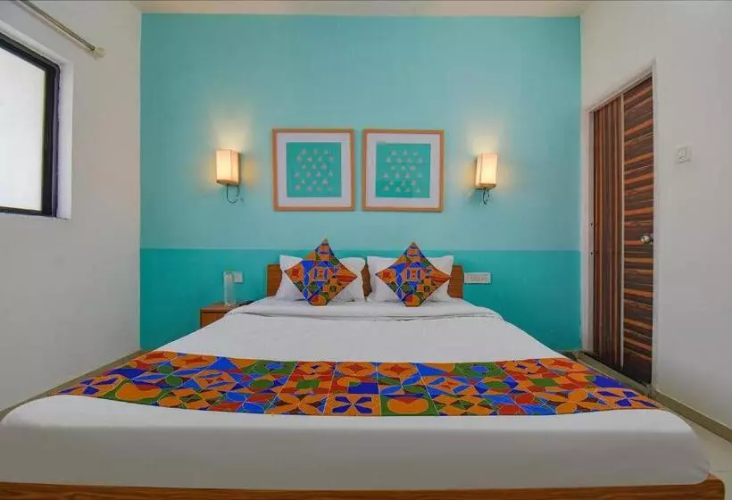 Fabhotel Aakiyo   Nr Balewadi  Chatrapati Shivaji Stadium