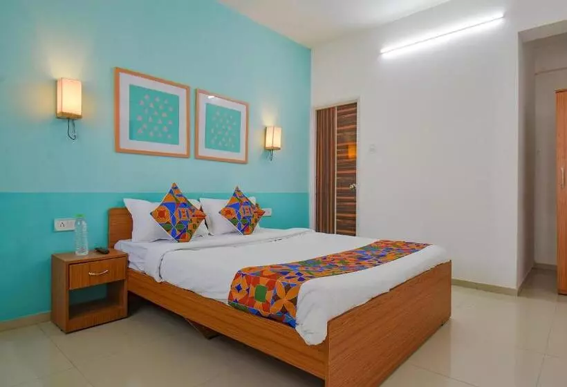 Fabhotel Aakiyo   Nr Balewadi  Chatrapati Shivaji Stadium
