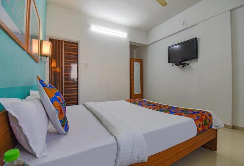 Fabhotel Aakiyo   Nr Balewadi  Chatrapati Shivaji Stadium