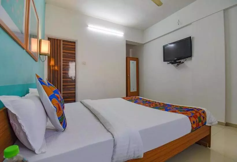 Fabhotel Aakiyo   Nr Balewadi  Chatrapati Shivaji Stadium
