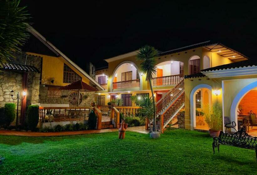 Hotel Quinta San Martín